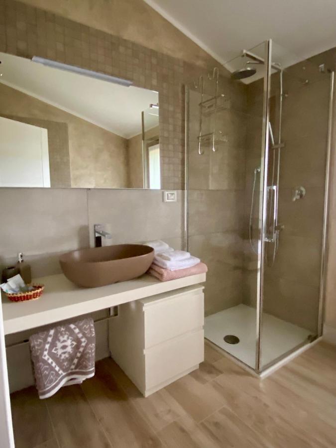 Il Giglio B&B Asola Extérieur photo