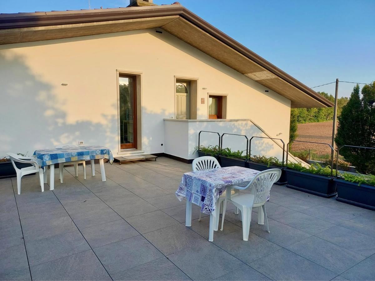 Il Giglio B&B Asola Extérieur photo